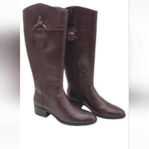 Alfani Women's Riding Boots Size 10 NWOB